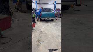 Obs getting started 👀 #lsbuild #automobile #lsswap #racing #chevrolet #obs #lt6.2 #Ltswap