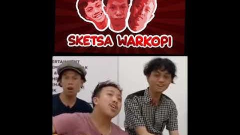 INI KATA INDRO WARKOP !!! UNTUK TRIO WARKOPI. #warkopdki #indrowarkop #warkopi
