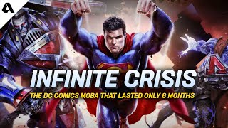 The Superhero MOBA That Lasted Only 6 Months - Infinite Crisis screenshot 3