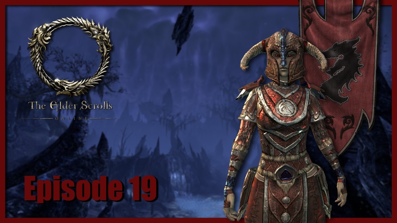 On se rapproche de plus en plus de Molag Bal ! - The Elder Scrolls Online - Episode 19