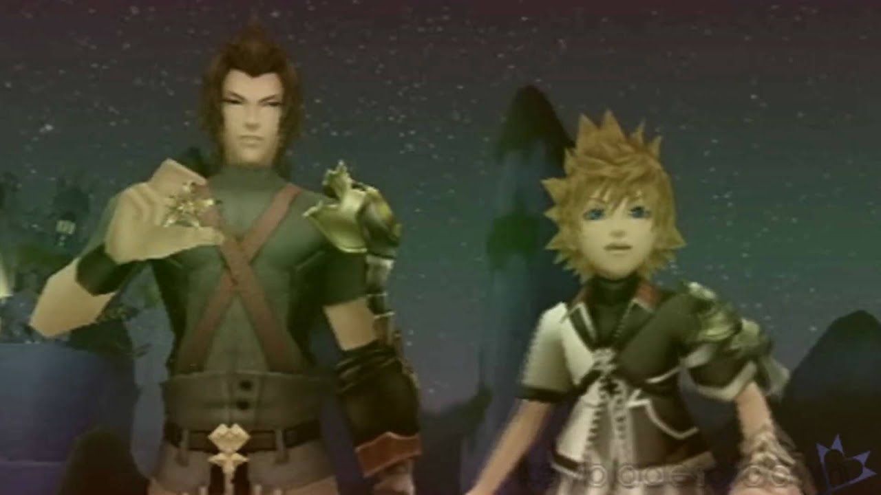 ☆::I'm Never Far BehindﾟVentus/Terra/Aquaﾟ::☆