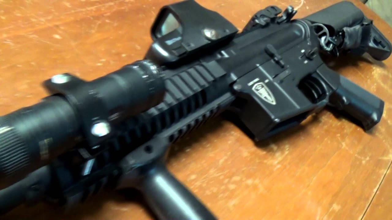 Elite Force 4CRS by VFC - Preview