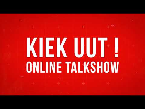 Online Talkshow KIEK UUT - Gemeente Winterswijk