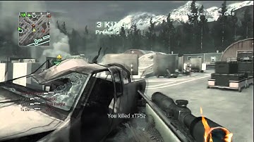 COD4 Montage | Ta Da Editing Contest