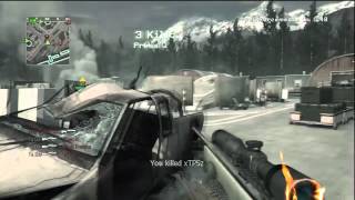 COD4 Montage | Ta Da Editing Contest