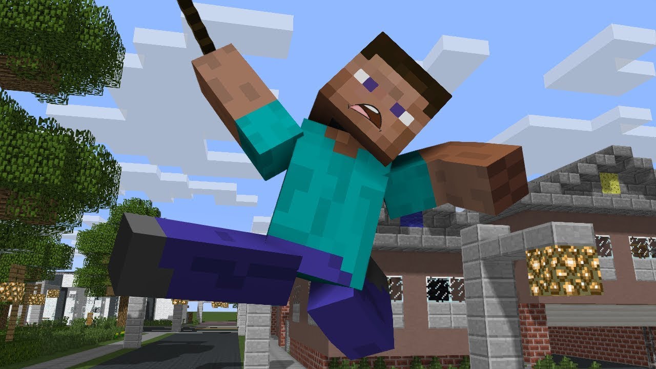 Traffic Light - Minecraft Animation