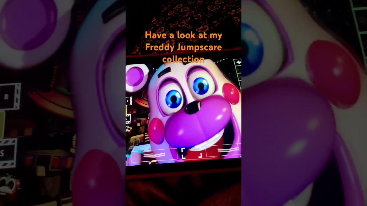 Funtime Foxy is now apart of it