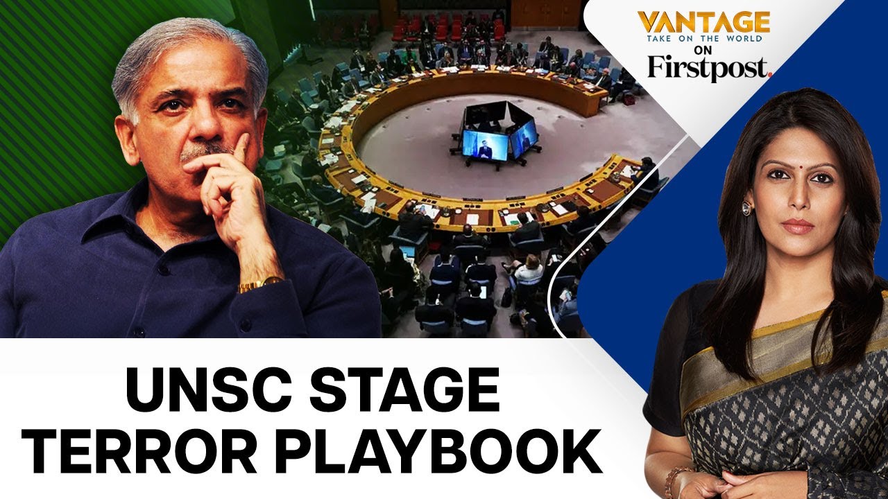 Terror State on the Security Council? Pakistan’s Global Farce | Vantage with Palki Sharma | N18G