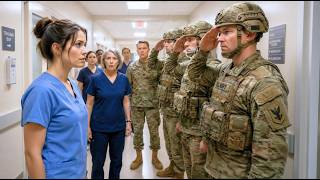 Lieutenant Slaps a Nurse in Front of 40 — Then Navy SEALs Recognized Her Move