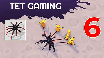 Alien Invasion: RPG Idle Space - Gameplay Walkthrough 6