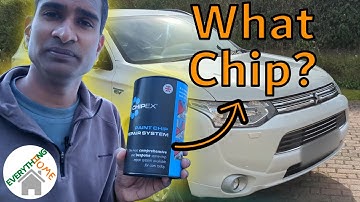 How To Repair A Car Paint Chip Easily Using Chipex