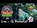 Alton Towers Scarefest 2018 - Line-Up Announced