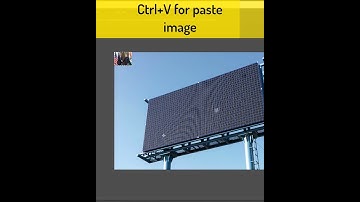 Narendra Modi and Barack Obama Billboard Mockup #Short #Photoshop #tutorials