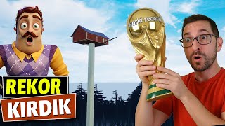 Rekor Kırıldı, Hem De Ne Rekor...