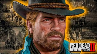 Todas As Gangues - Red Dead Redemption 2