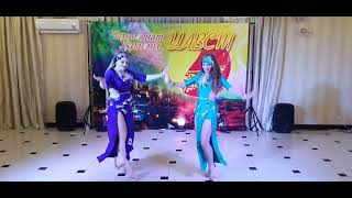 Shaabi Дует Аліна Аліферова Та Євгенія Полікарпова