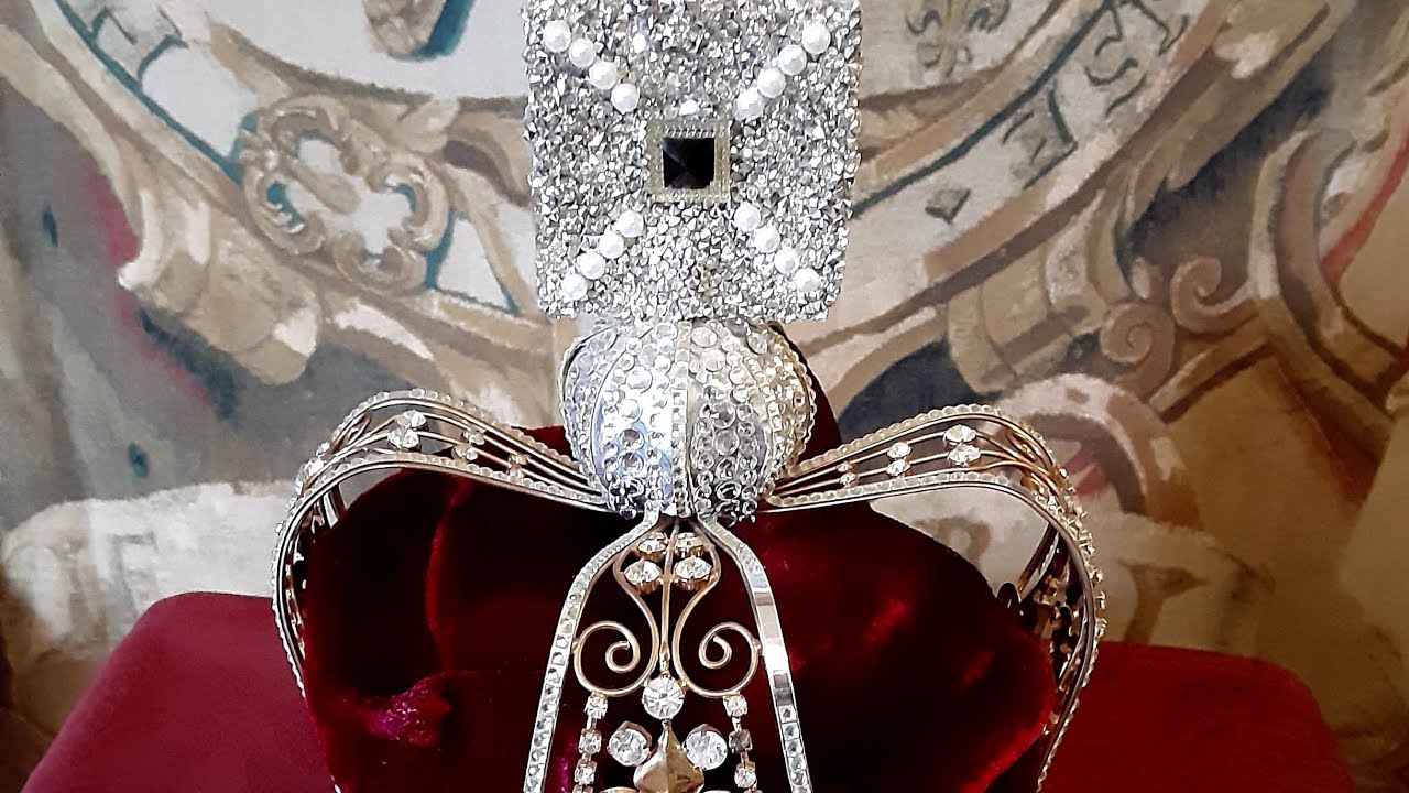 The Crown Jewels of King James I YouTube