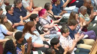 Alamance County approves data center moratorium Greensboro to vote Tuesday