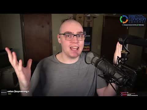 It's a new day - gaming, bad games maybe, chilling, idk