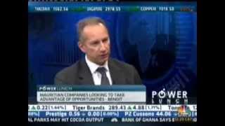 Uncovering the Economic Agility of Mauritius Uncovering the Economic Agility of Mauritius