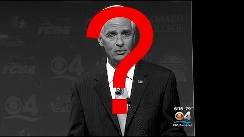 PolitiFact Florida: Fact-Checking Gubernatorial Candidates Claims On Minimum Wage