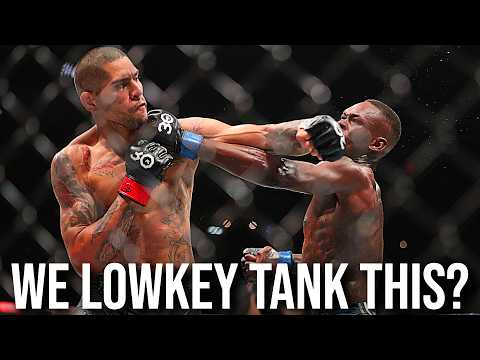 The Definitive UFC Signature Moves Tier List