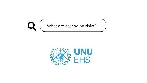 Riskepedia: Cascading Risks