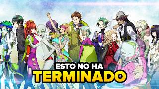 Este no es el Final | Gnosia (Capítulo 18)
Hablemos del primer final de Gnosia.
Twitch: https://www.twitch.tv/santiagoshonen
Canal secundario: https://www.youtube.com/channel/UCb0x0I4TZt2nsA0v5aEPkYQ
📌 Sígueme en mis redes sociales:
Twitter: https://twitter.com/Santiago_shonen
Facebook: https://www.facebook.com/Santiago-shonen-105922911538971/
Instagram: https://www.instagram.com/santiago_shonen/?hl=es
Copyright Disclaimer Under Section 107 of the Copyright Act 1976, allowance is made for fair use for purposes such as criticism, comment, news reporting, teaching, scholarship, and research. Fair use is a use permitted by copyright statute that might otherwise be infringing. Non-profit, educational or personal use tips the balance in favor of fair use Este no es el Final | Gnosia (Capítulo 18)