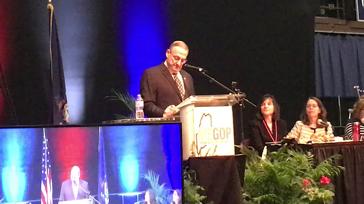 Gov. LePage Battling the Left