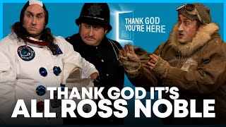Thank God Youre Here But Its Only Ross Noble | #TGYH