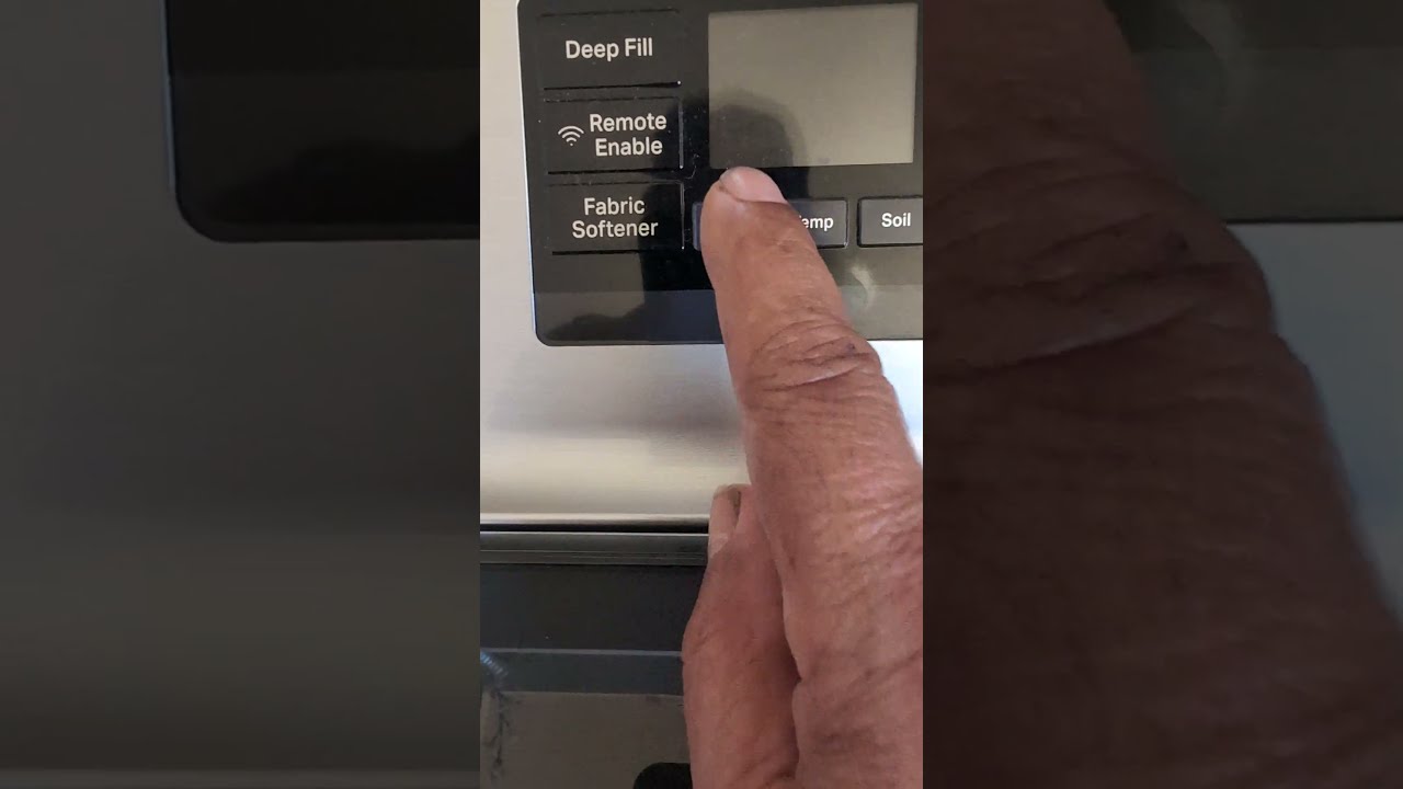 Maytag Washer Test Mode A Must Know For Appliance Technicians
