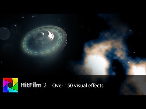 Visual effects in