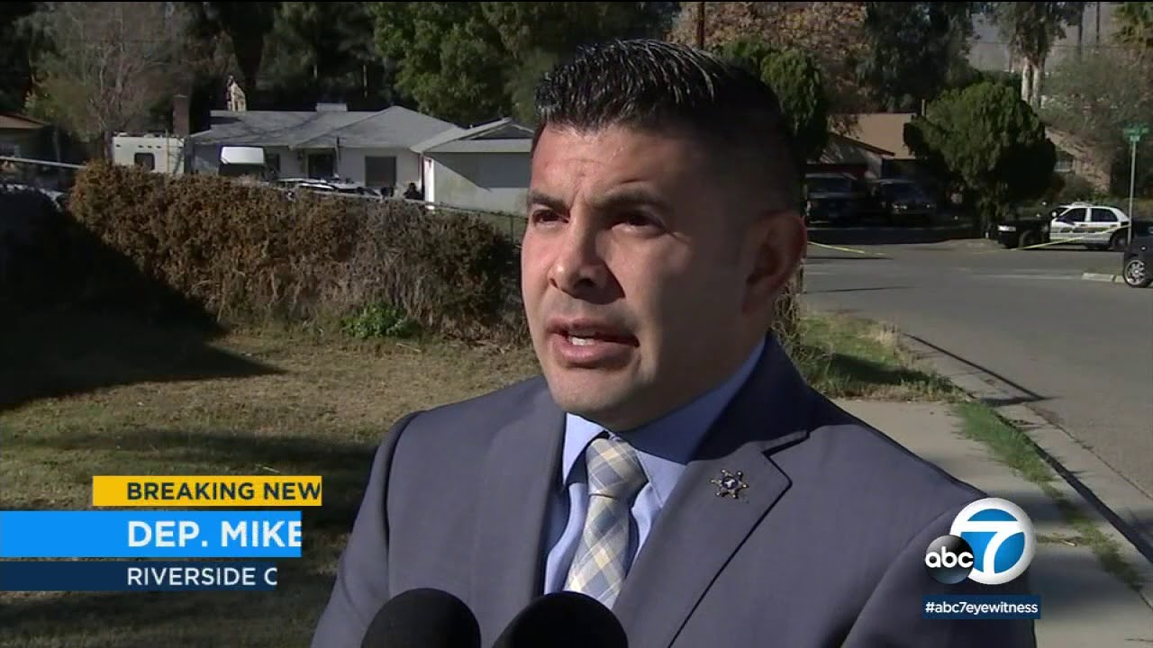 3-year-old's death in Riverside County investigated as homicide I ABC7