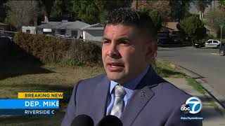 3-year-old's death in Riverside County investigated as homicide I ABC7
