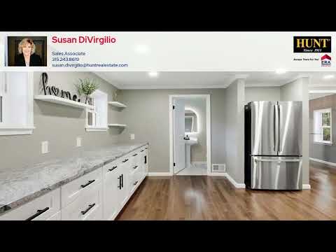 79 Park Street, Pulaski, NY home video tour