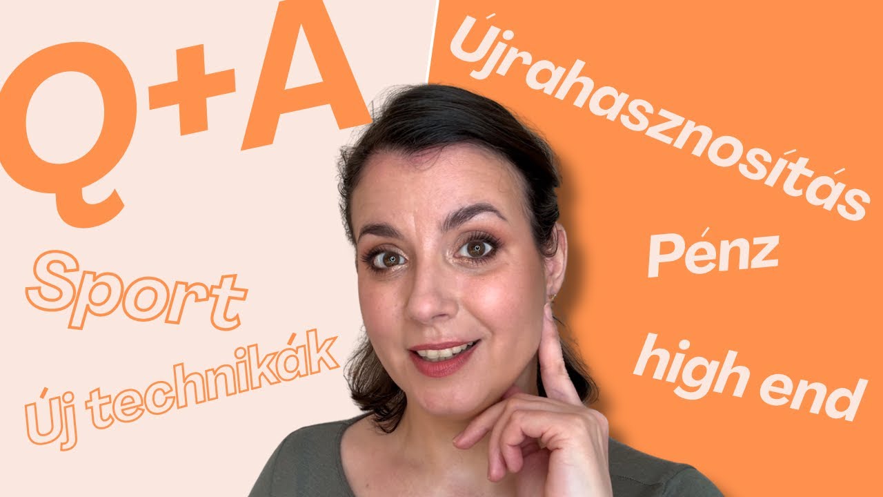 KÉRDEZZ- FELELEK - 2. rész - Új technikák, újrahasznosítás, sport, munka, pénz