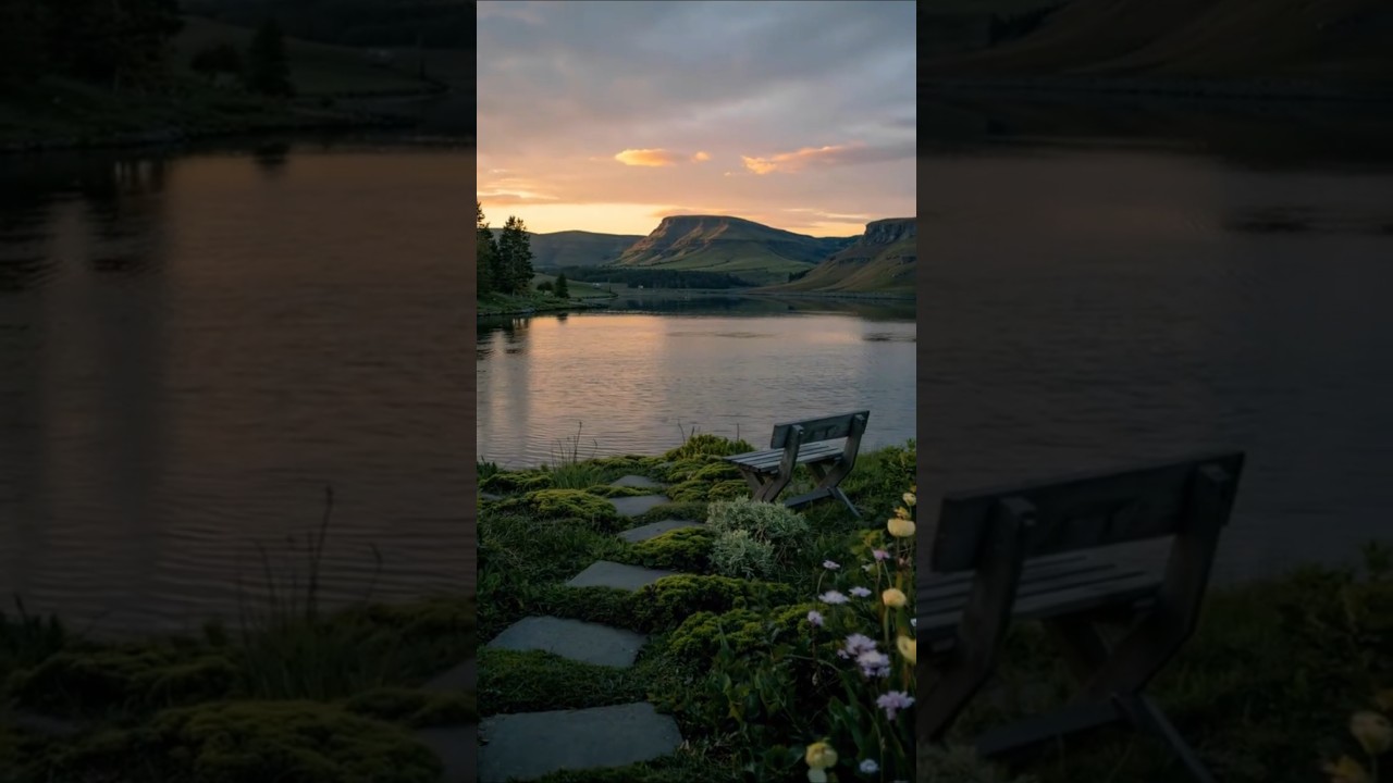 Where the Morning Finds Me | A Soft, Reflective Song of Solitude