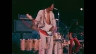 Jimi Hendrix 23-08-1968 Singer Bowl New York