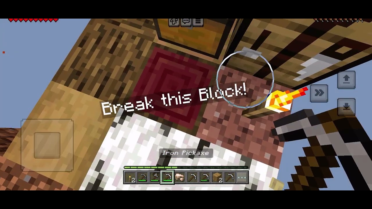 New Minecraft one block series 1 - YouTube