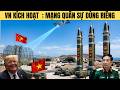 VN kích hoạt "Mạng Quân Sự dùng riêng"-chuẩn bị kịch bản xấu