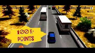Traffic Racer - 100K+ Points in Autumn Map screenshot 2