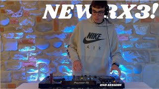 Home Sessions Vol. 2 — Tech House Vibes