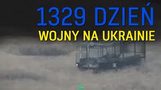 Rosyjska ofensywa. Front i reportaże. Tłumaczenie newsów - 14.10.25