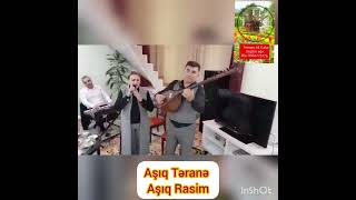 Aşıq Təranə Gədəbəylinin Ifasında- Hayanda Yatıfsan Ay Qara Bəxtim,Cəlili