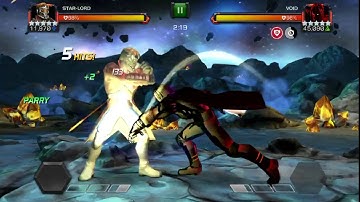 How to one shot Map 6 VOID mini boss (day 3)