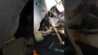 2005 mercury montego alternator replacement