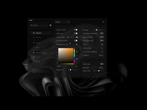 ImGui Glass | CUSTOM | C++ - YouTube