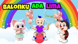 Balonku ada lima lagu anak indonesia