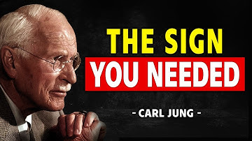Deze video vindt je op het juiste moment... Maak je klaar! - Carl Jung