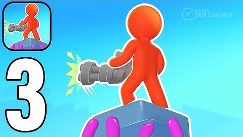 Z Bunker 3D - Gameplay Walkthrough Part 3 Full Tutorial Game (Android,iOS)